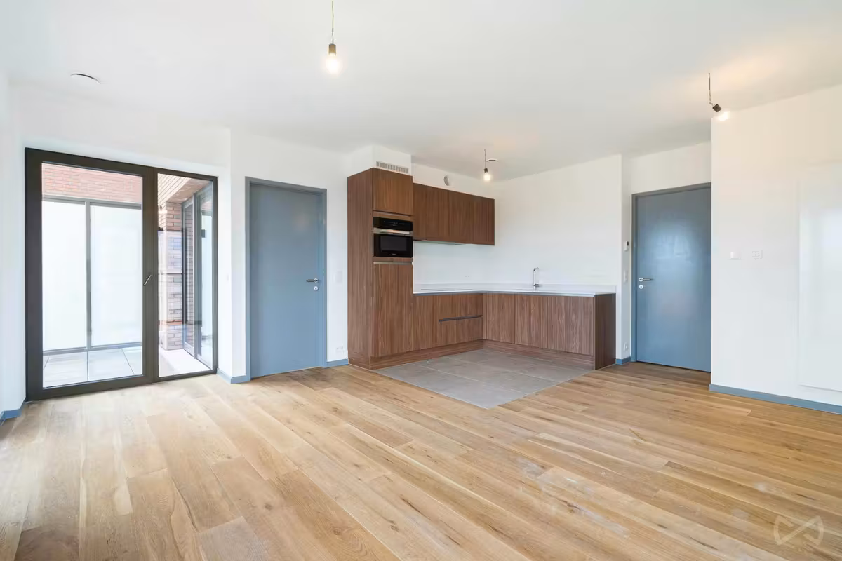 Appartement met één slaapkamer in Brussel - 8