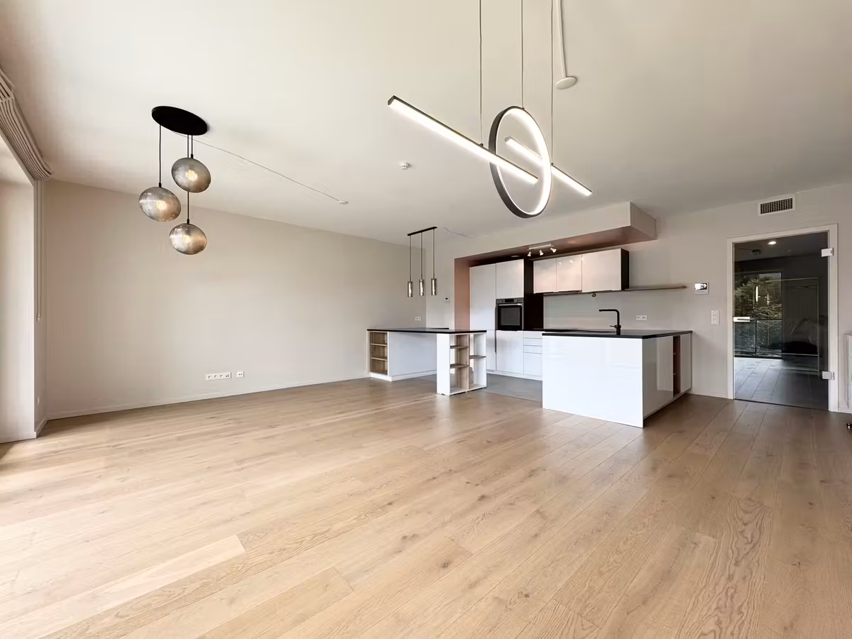 2-bedroom apartment with terrace in Evere - 1