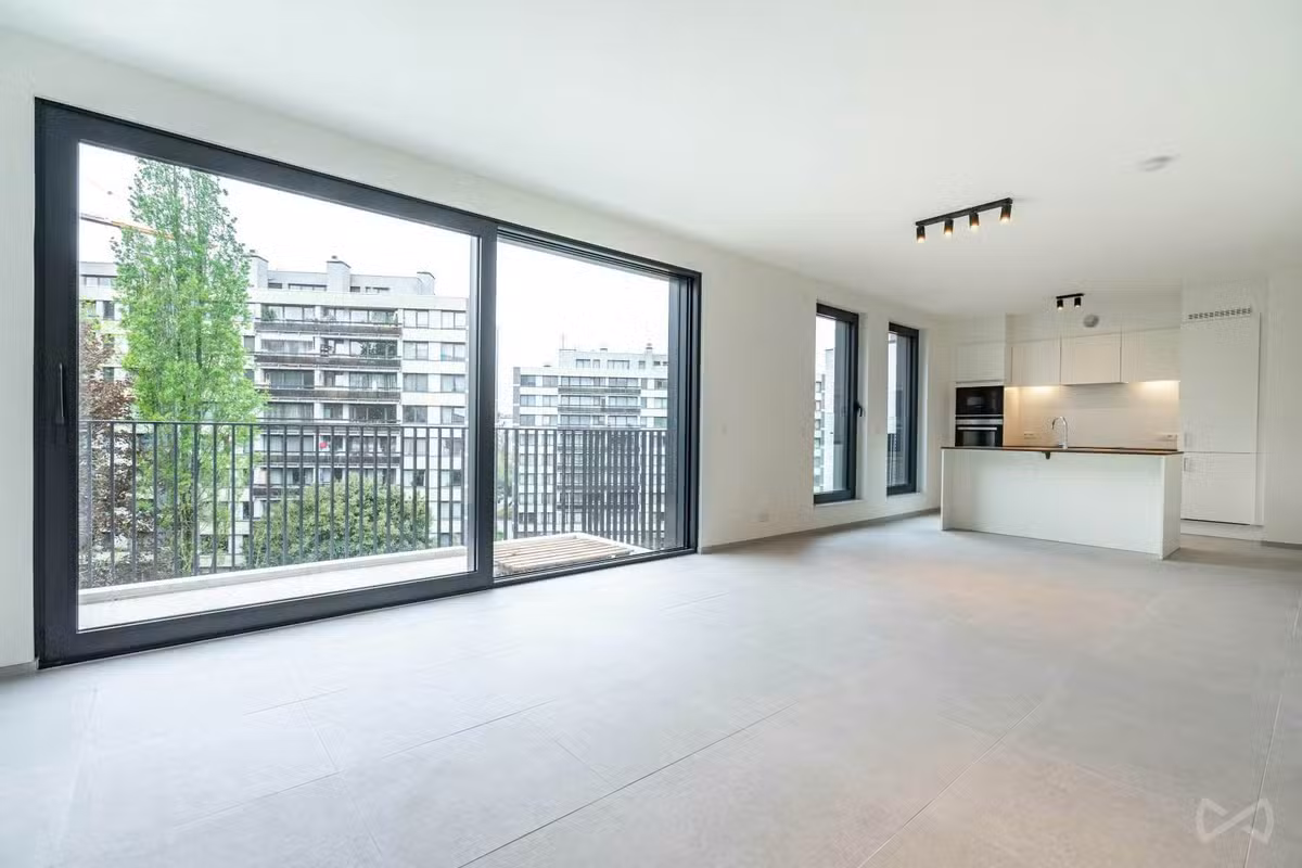 Duplex met drie slaapkamers in Schaarbeek - 7