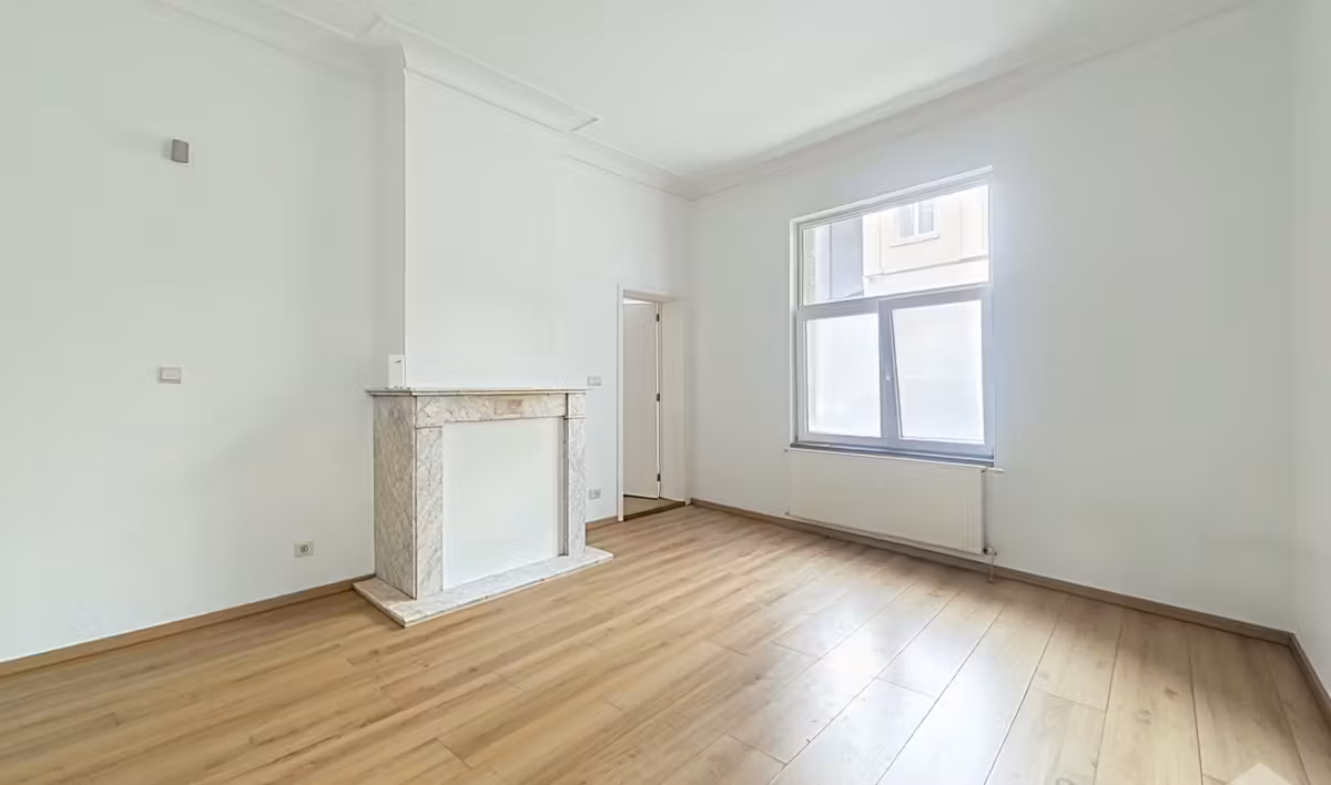Appartement met 1 slaapkamer in Schaarbeek
