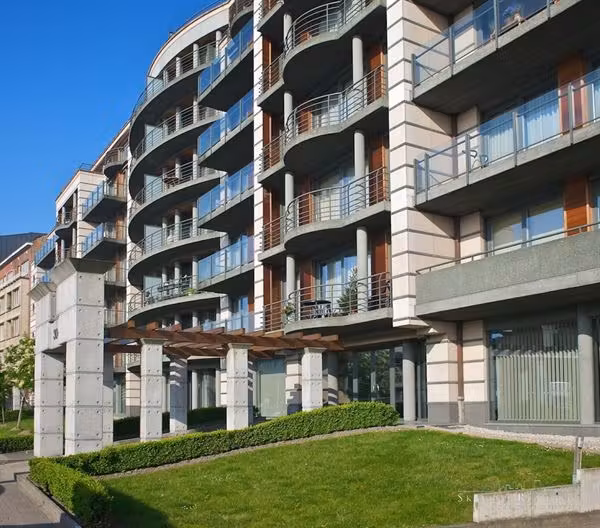 Gemeubileerd appartement nabij Hermann Debroux - 14