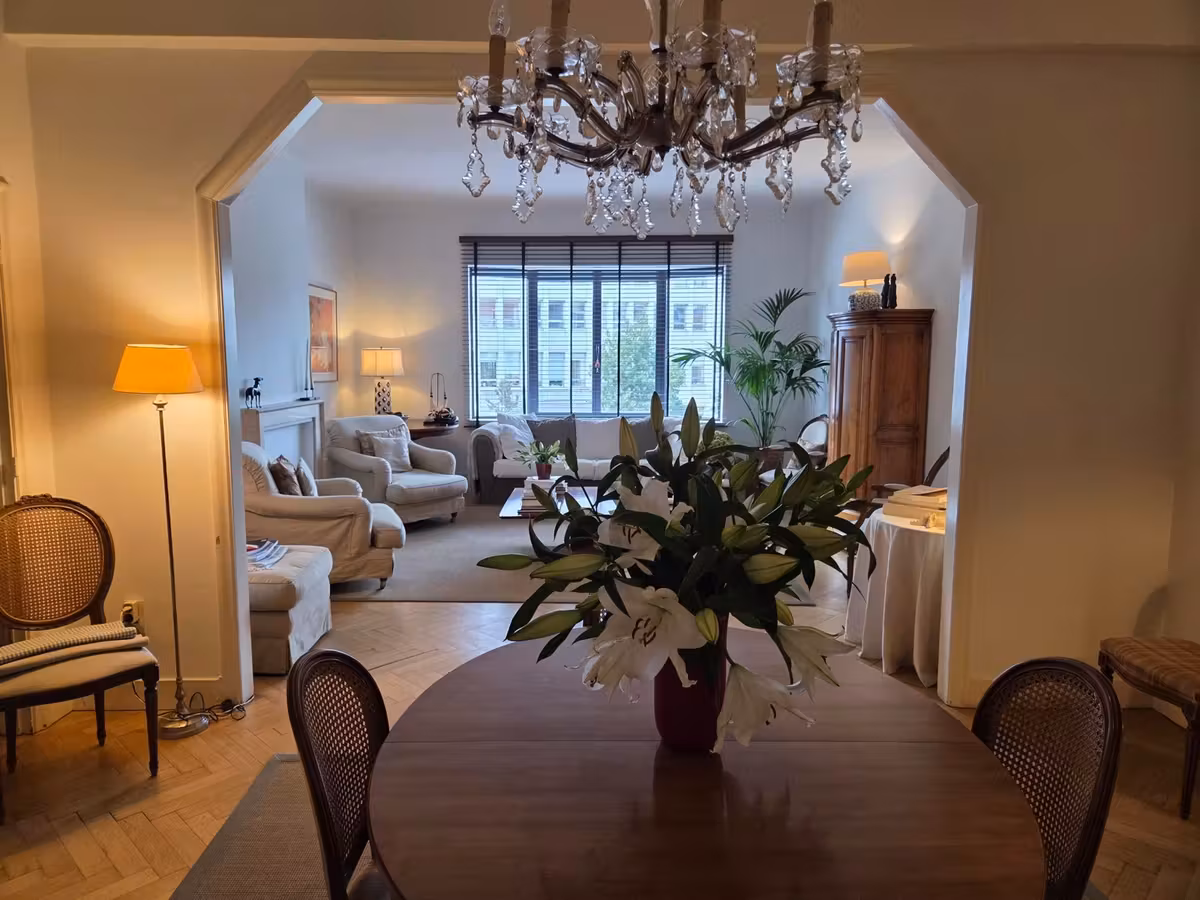 Cozy renovated apartment with 2 bedrooms - 8