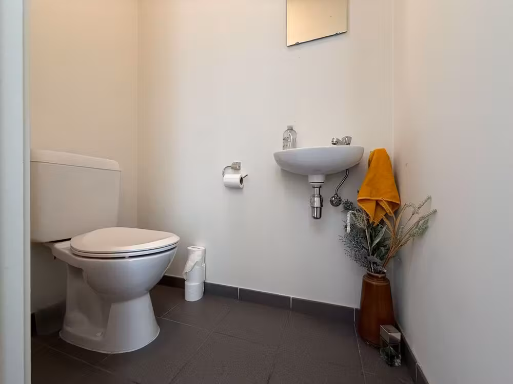 Duplex 2-bedroom apartment with garage for rent in Ghent - 12