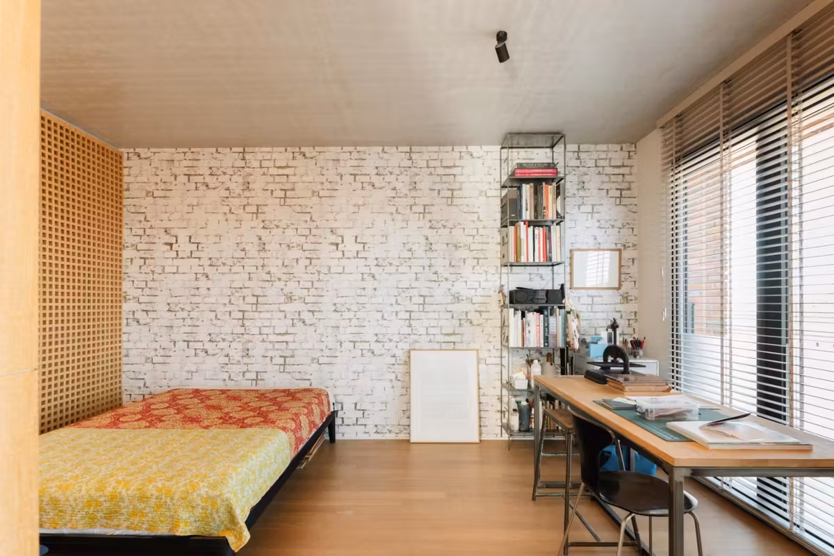 Groen Kwartier: appartement meublé inondé de soleil avec terrasse - 15