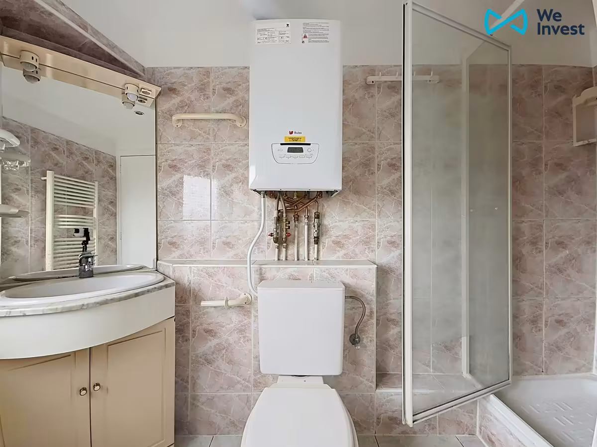 One-bedroom apartment in Auderghem - 7