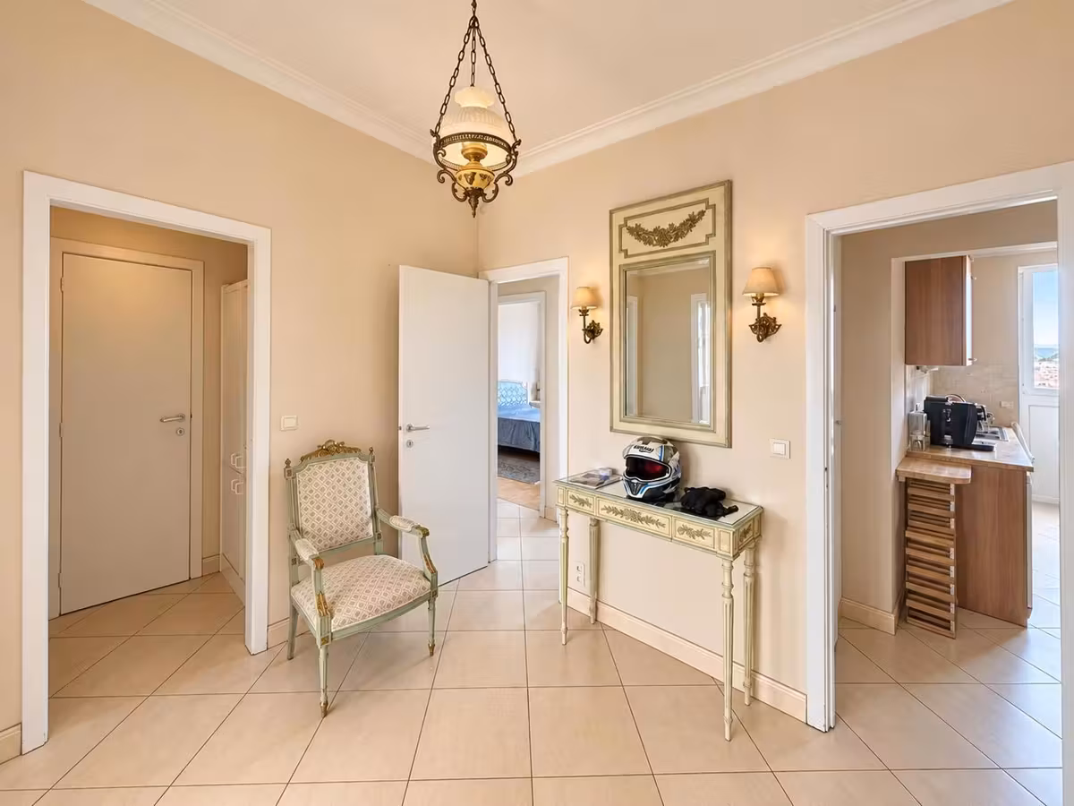 Furnished 100 sqm apartment in Etterbeek - 5
