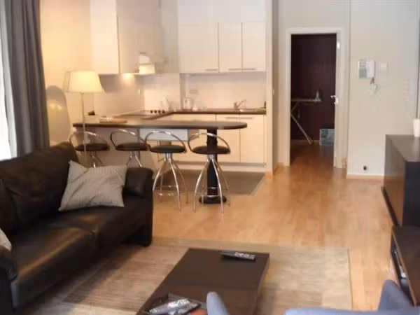 Gemeubileerd appartement nabij Val Duchesse - 7