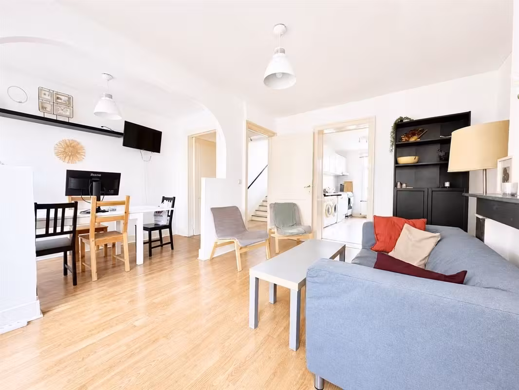 Gemeubileerde driekamerwoning met 3 slaapkamers - 9
