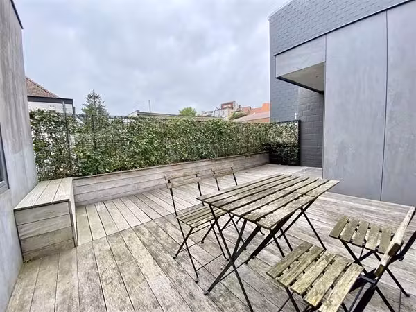 Zeer mooi gemeubileerd appartement met terras - 7