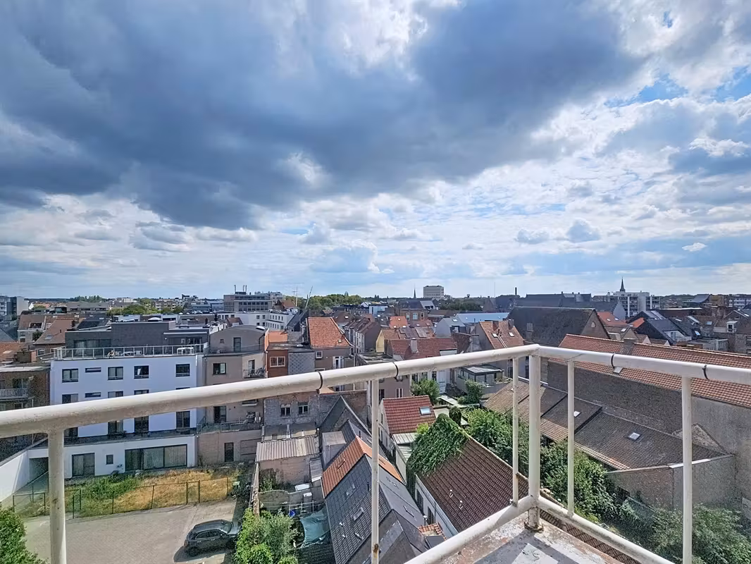 Lichtrijk en ruim appartement aan Gent Zuid - 2