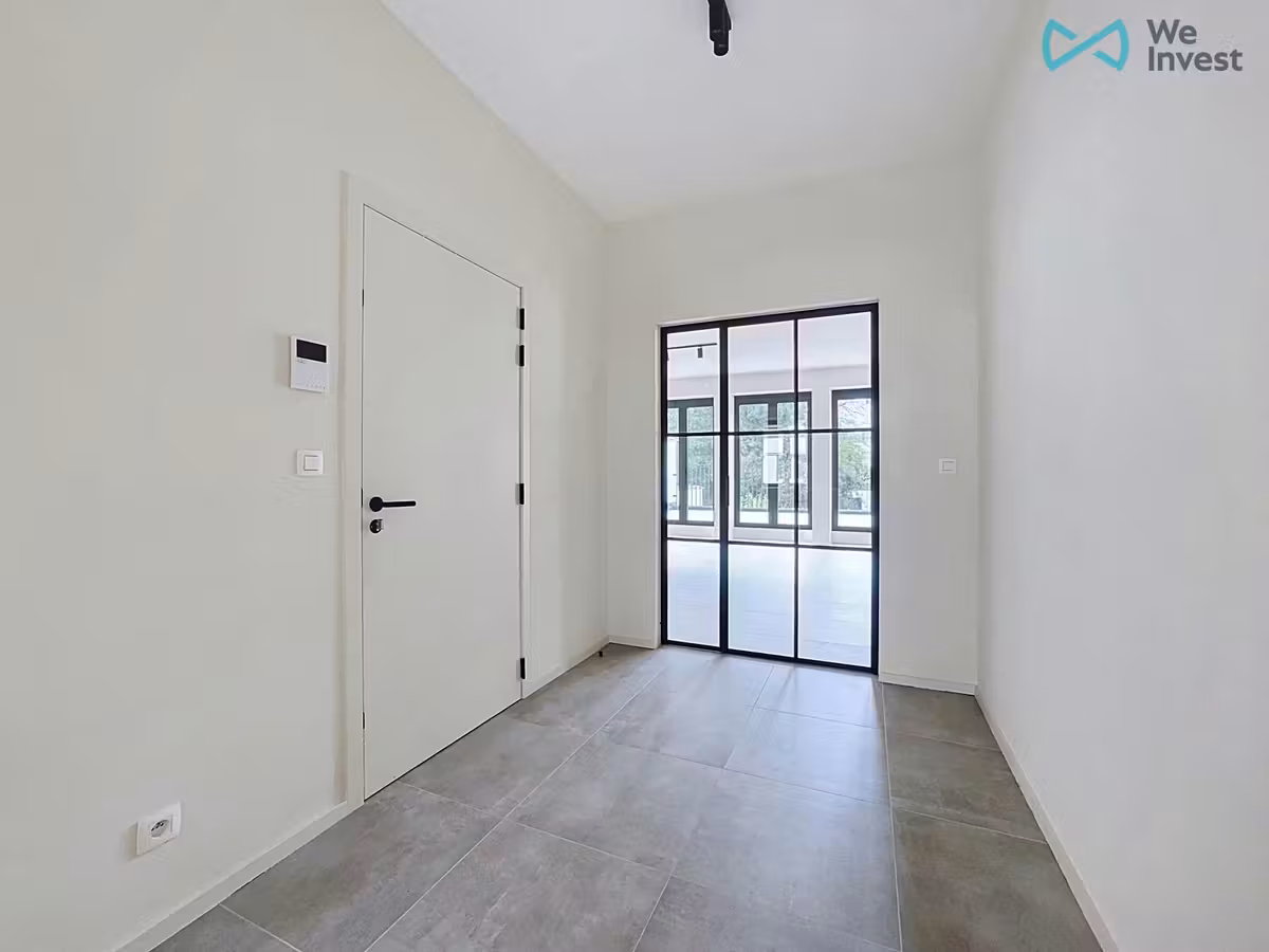 Apartment with two bedrooms in Schaerbeek - 9