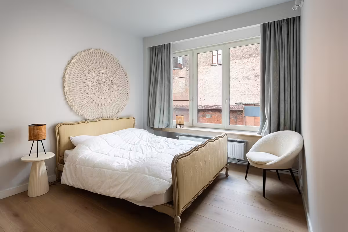 Gemeubeld appartement met terras in het hartje van Antwerpen - 14