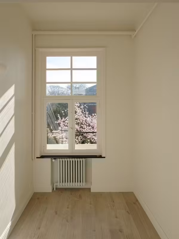 Ruim appartement met garage in Miljoenenkwartier - 11