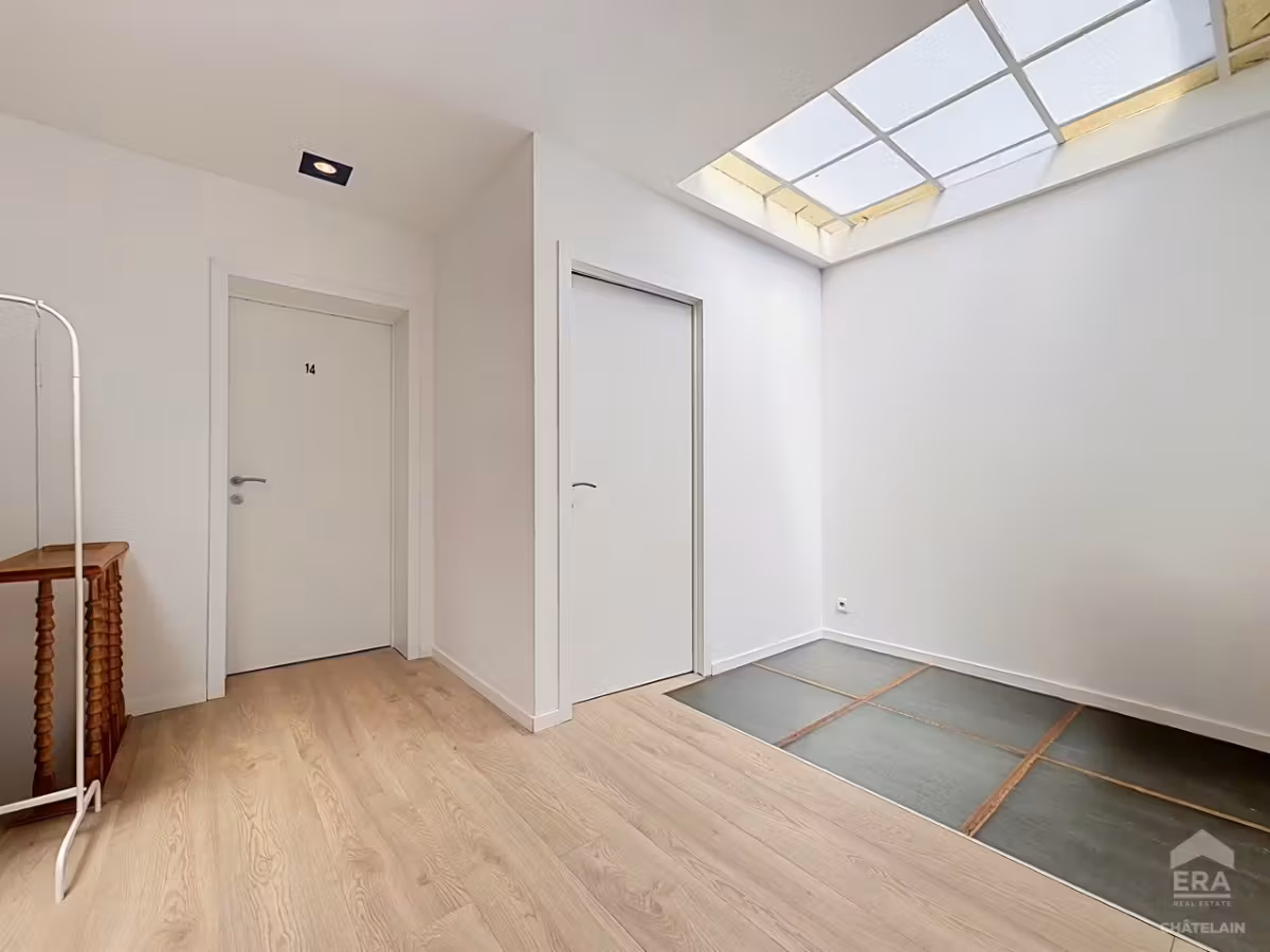 Room in a shared house with garden for rent in Etterbeek - 14