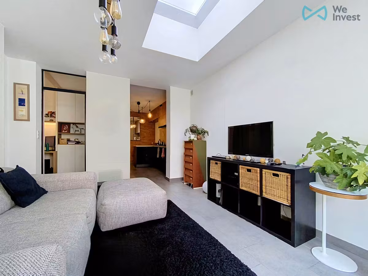 Appartement avec une chambre à coucher à Koekelberg - 2