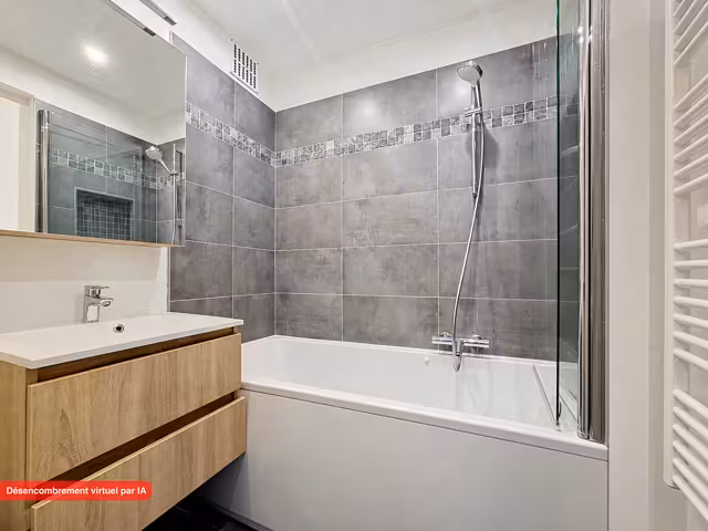 2-bedroom apartment in Jette - 5