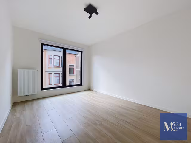 Modern appartement in Bockstael met terras - 4