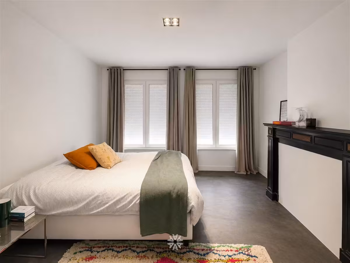 Knap bemeubeld één slaapkamer appartement nabij Gent-Sint-Pietersstation - 6