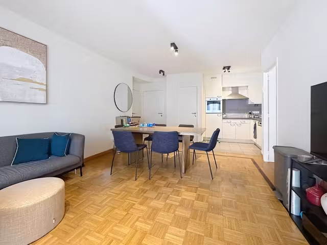 Modern fully furnished apartment in Auderghem - 3