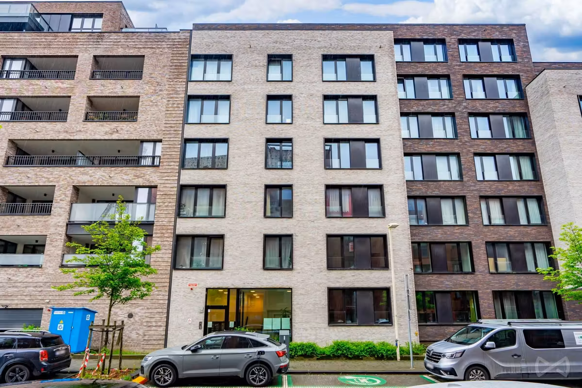 Three-bedroom apartment in Anderlecht - 15