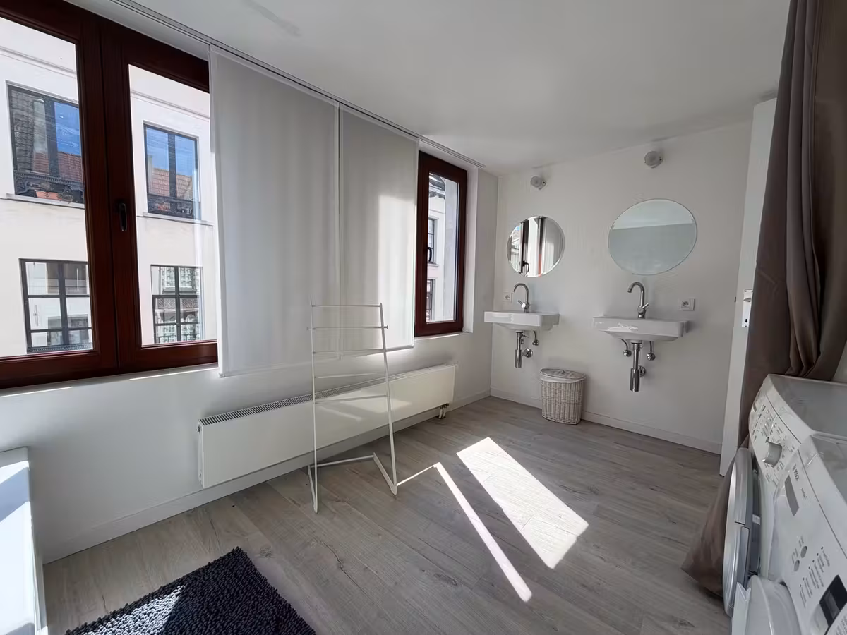 Appartement triplex meublé dans le centre historique - 8