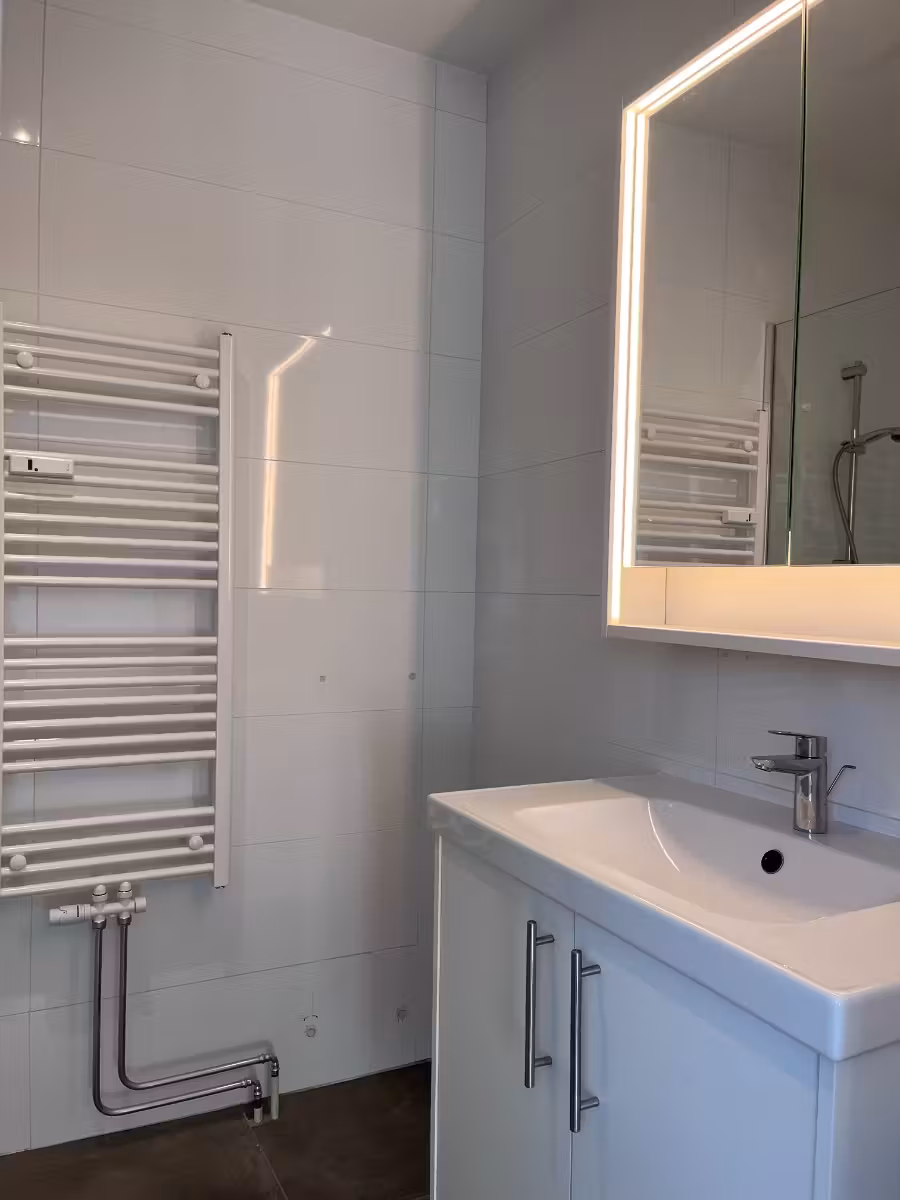 Appartement rénové avec terrasse à Woluwe-Saint-Lambert - 6