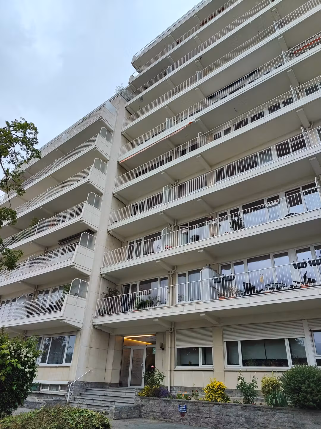 Bel appartement lumineux à Uccle avec terrasse - 3
