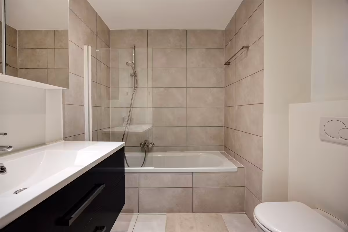Top gelegen, volledig gemeubeld 2-slaapkamerappartement op de Keyserlei Meir - 14
