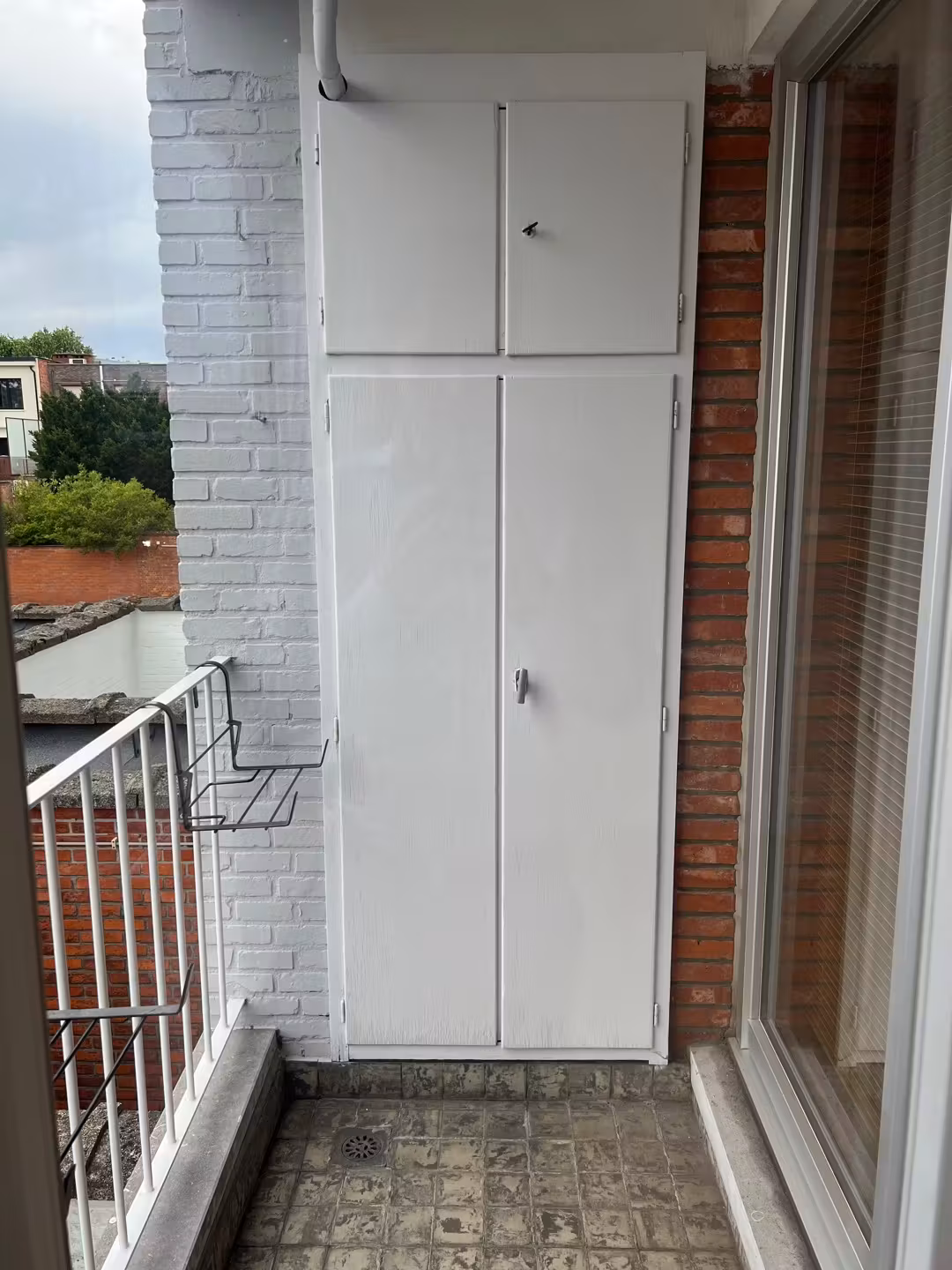 Gezellig appartement met 2 slaapkamers, terras en garage - 11