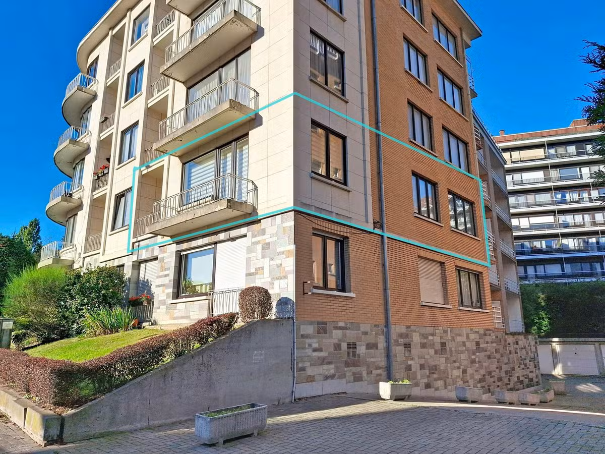 Two-bedroom apartment with terrace - 17