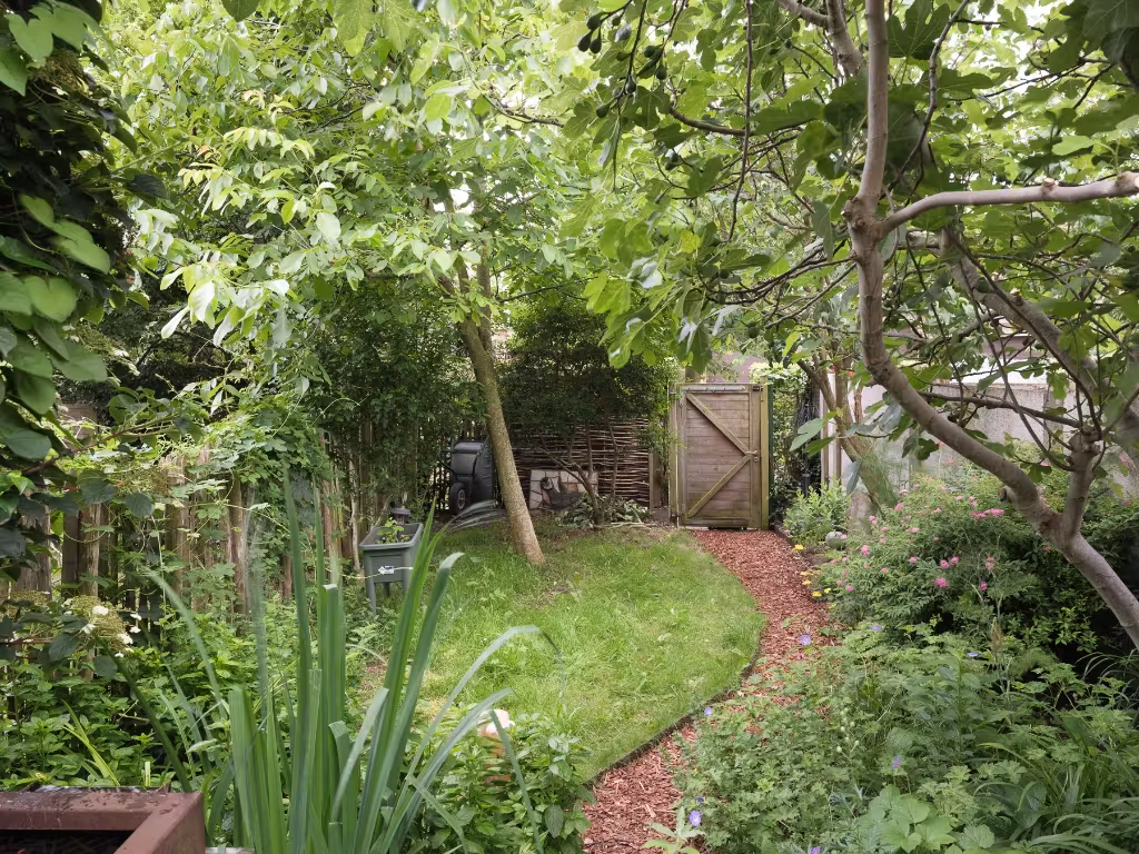 Karaktervolle burgerwoning op wandelafstand van het centrum - 16