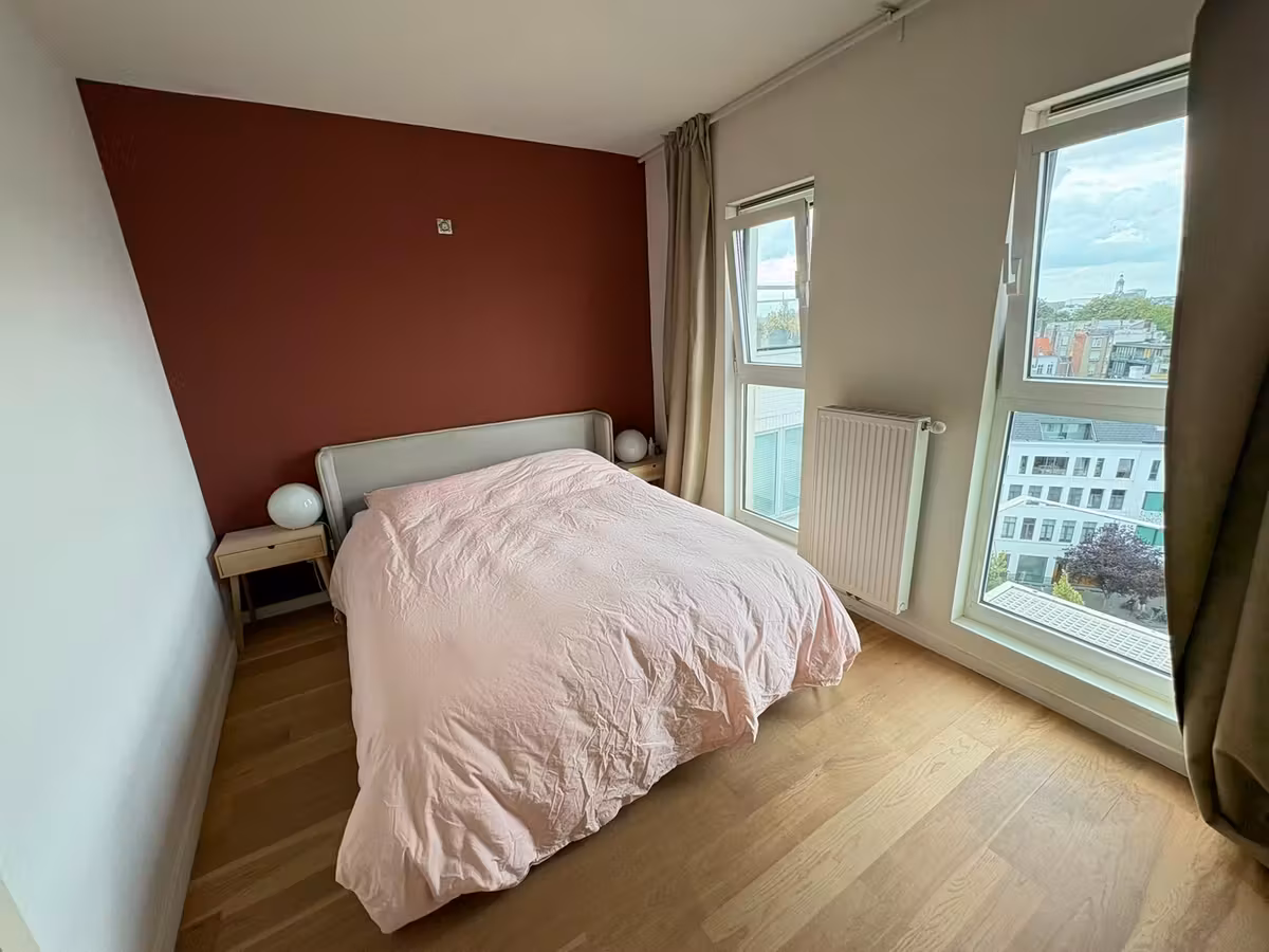 Magnifique penthouse moderne avec spacieuse terrasse - 7