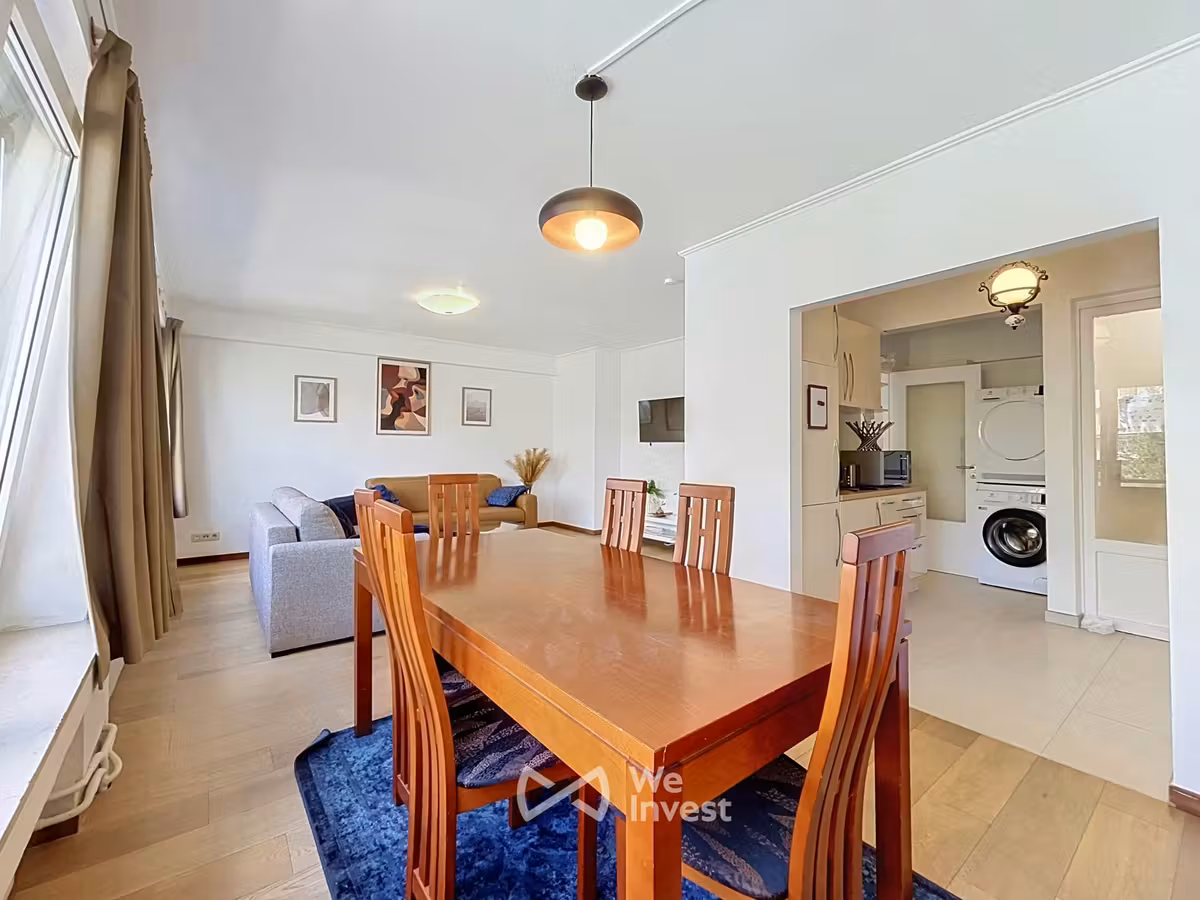 Furnished two-bedroom apartment in Oudergem - 9