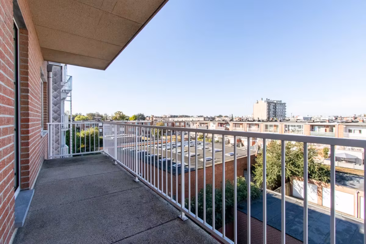 Grand appartement à proximité du parc Ertbrugge - 9