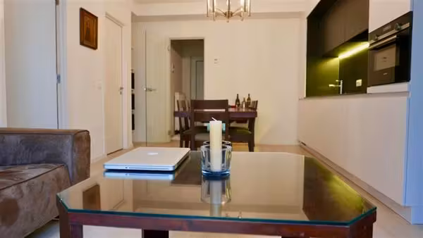Furnished modern apartment in the city center - 10