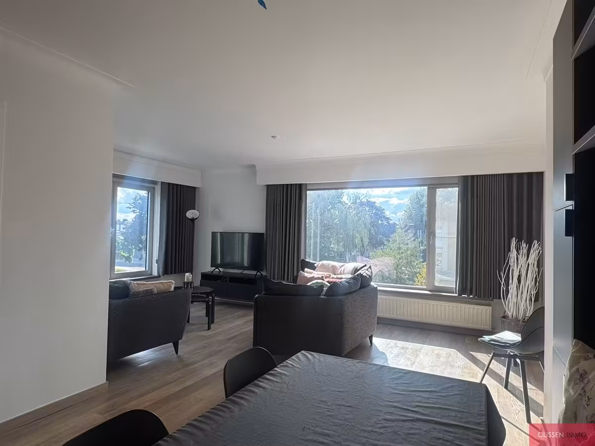 Renovated corner apartment with terrace in Deurne - 7