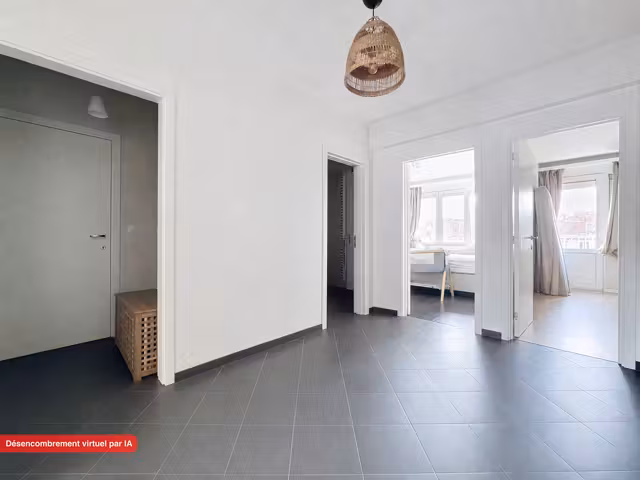 2-bedroom apartment in Jette - 7