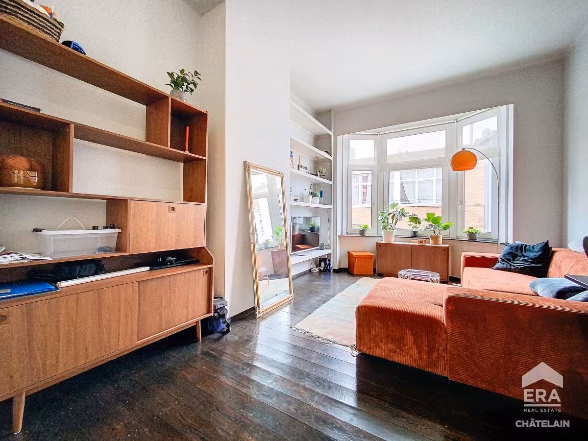Appartement met 1 slaapkamer en balkon in Sint-Katelijne - 1
