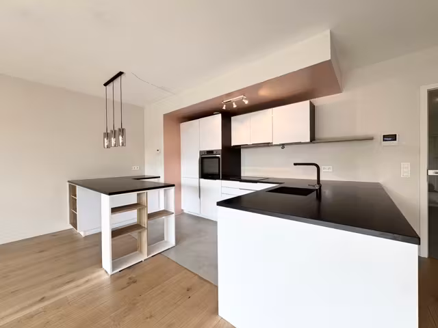 2-bedroom apartment with terrace in Evere - 8