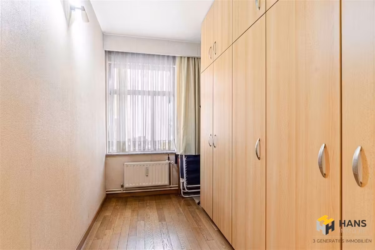 Ruim appartement op toplocatie aan de Amerikalei - 10