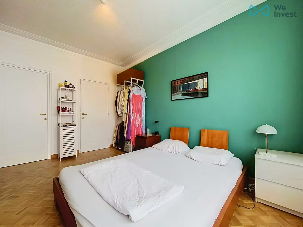 Appartement met één slaapkamer in Elsene - 6