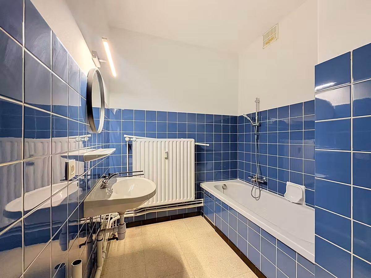 Bright apartment in Merksem with 2 bedrooms - 5