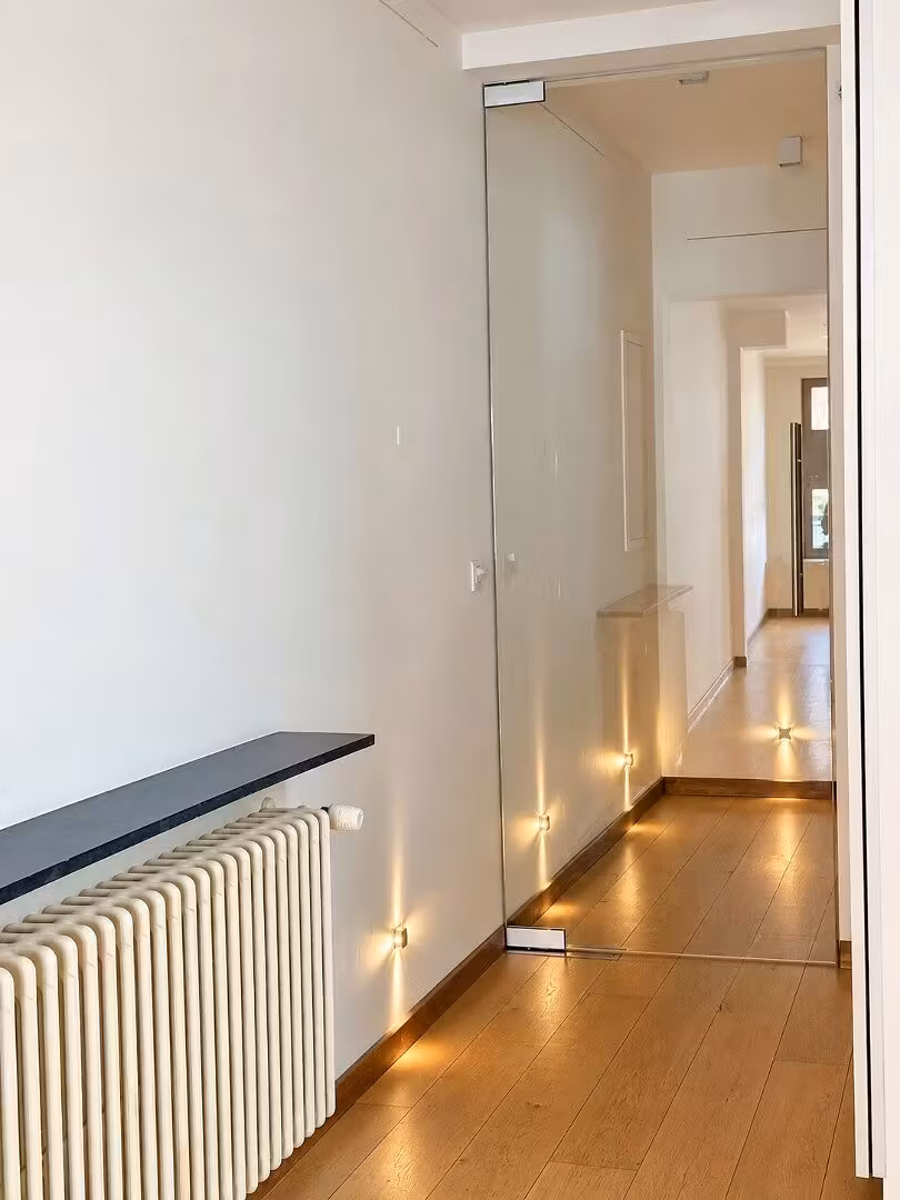 Grand appartement avec vue sur la Kraanlei - 13