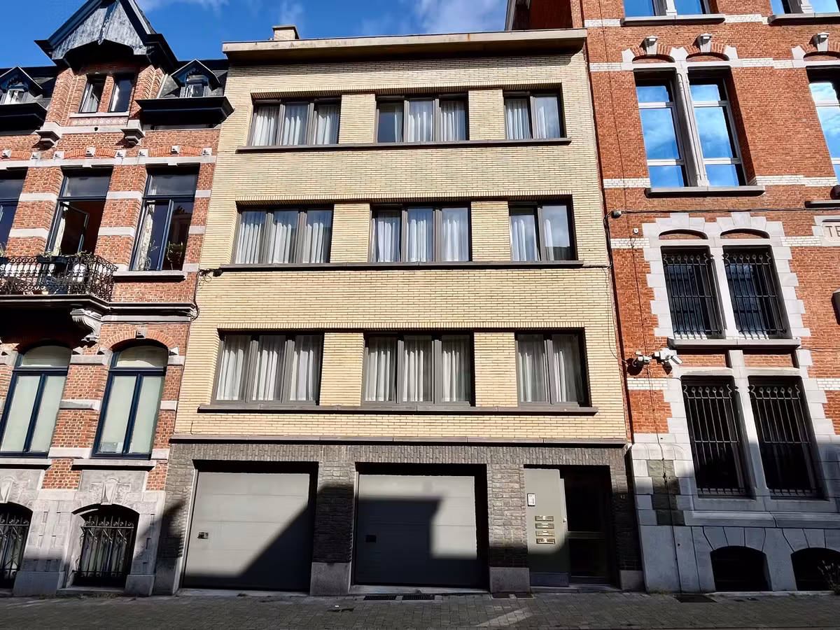 Furnished 2-bedroom apartment in Schaerbeek - 2