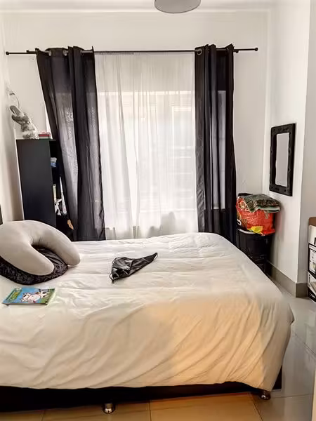Unfurnished 2-bedroom apartment in Anderlecht - 2