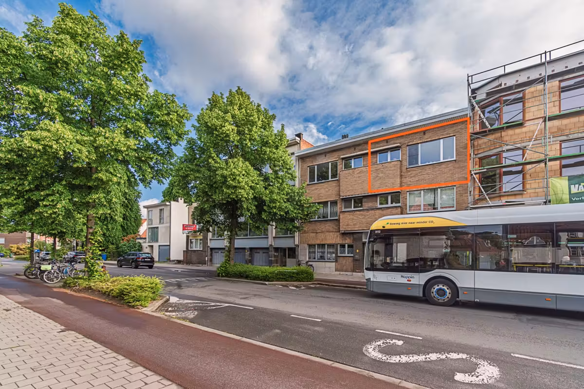 Top gerenoveerd appartement aan Boekenbergpark - 10