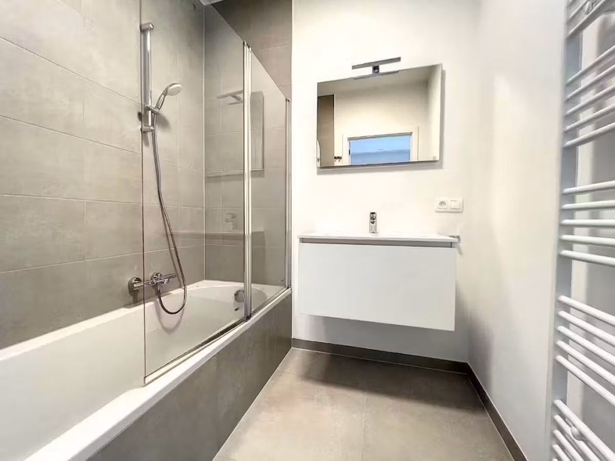 2-bedroom apartment with terrace in Evere - 25