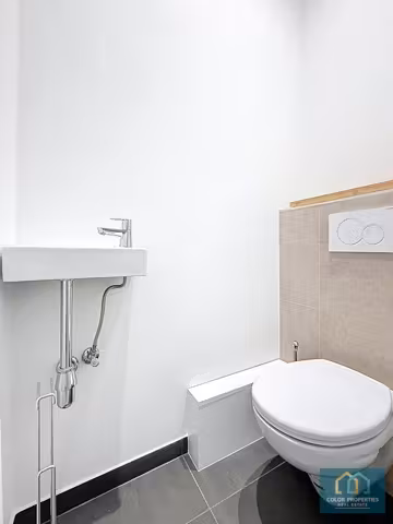 Beautiful furnished modern studio in Schaerbeek - 8