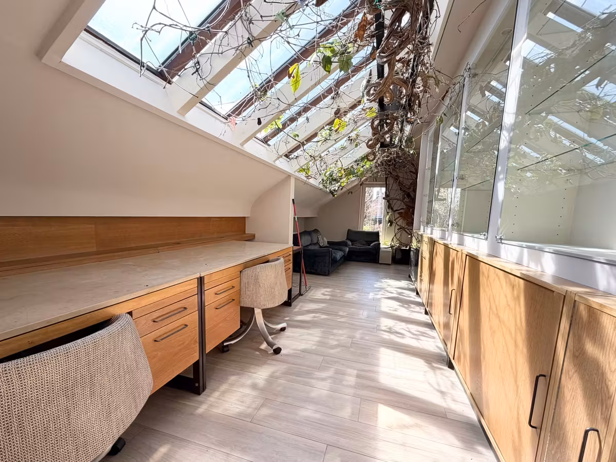 Somptueux penthouse avec terrasses à Ixelles - 6
