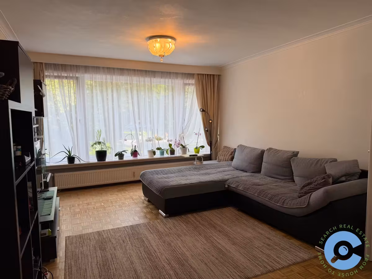 Ruim appartement met 2 slaapkamers en terras - 7